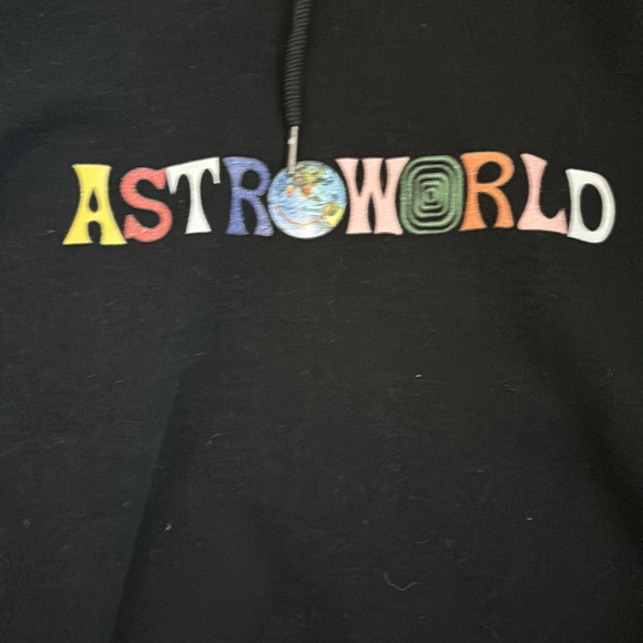travis scott astro world hoodie - Picture 2 of 3